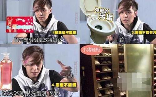 明星刷厕所,揭秘明星刷厕所背后的暖心故事