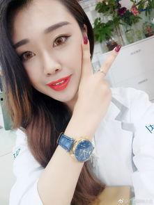 天津网红美女图片,镜头下的时尚风采